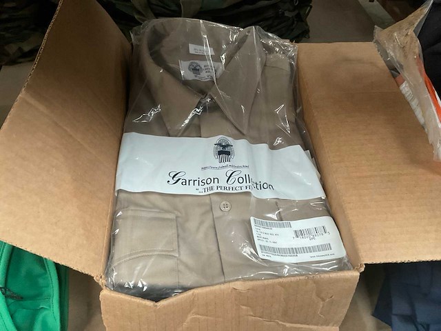 Gerrisson blouse (10x) - afbeelding 5 van  5