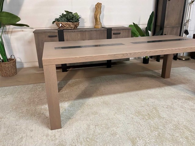 Gersi eetkamertafel - afbeelding 7 van  12