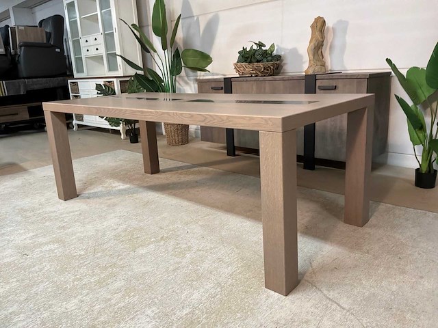 Gersi eetkamertafel - afbeelding 8 van  12