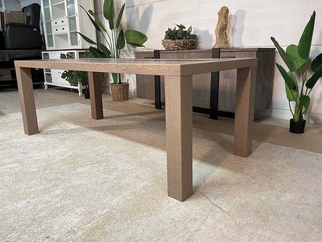 Gersi eetkamertafel - afbeelding 9 van  12