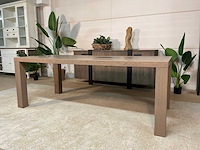 Gersi eetkamertafel - afbeelding 1 van  12