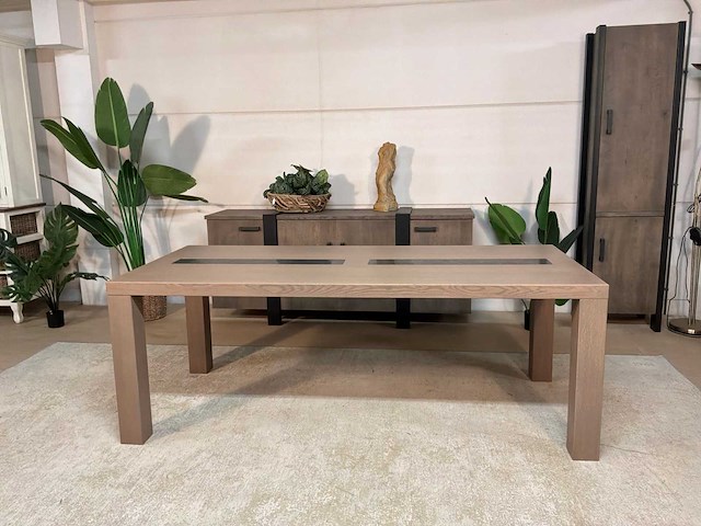 Gersi eetkamertafel - afbeelding 4 van  12