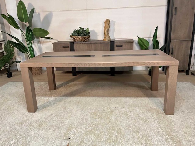 Gersi eetkamertafel - afbeelding 5 van  12