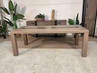 Gersi eetkamertafel - afbeelding 5 van  12