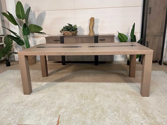 Gersi eetkamertafel - afbeelding 6 van  12