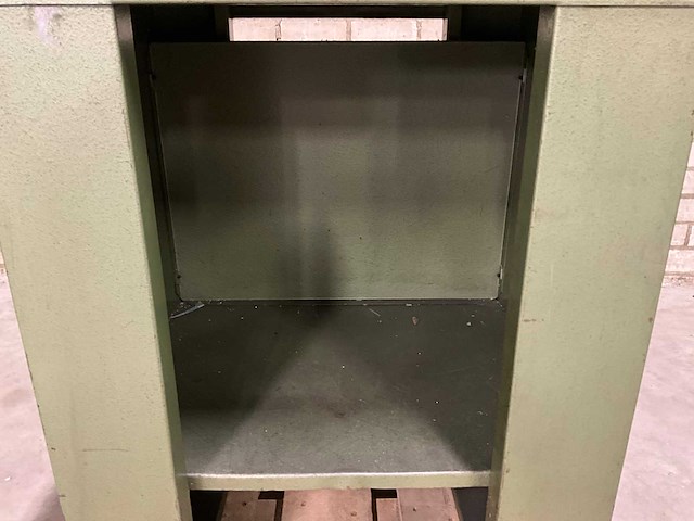 Gerver b.v. gh-1 uithoekmachine - afbeelding 3 van  14