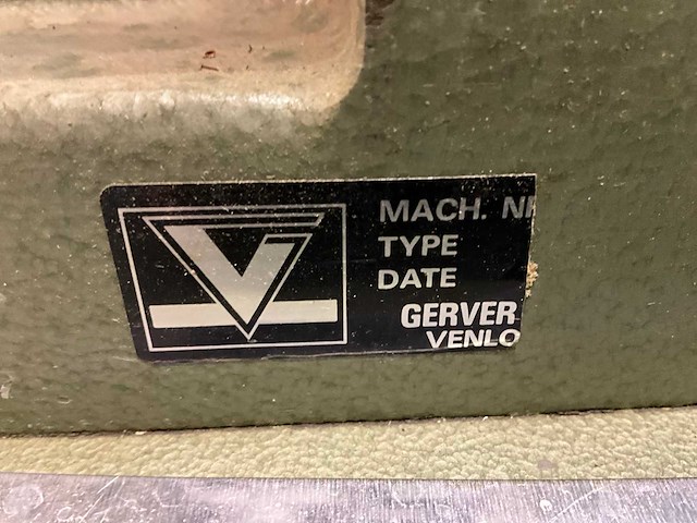 Gerver knipbank - afbeelding 4 van  12