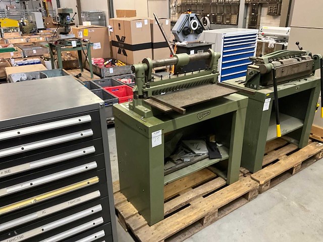 Gerver knipbank - afbeelding 1 van  12