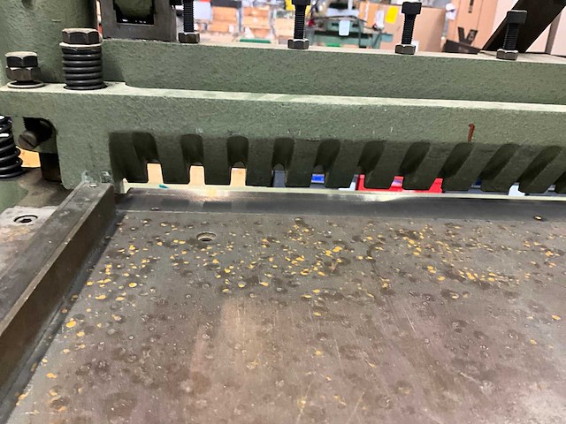 Gerver knipbank - afbeelding 10 van  12