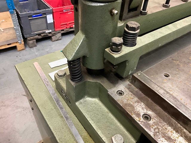 Gerver knipbank - afbeelding 12 van  12