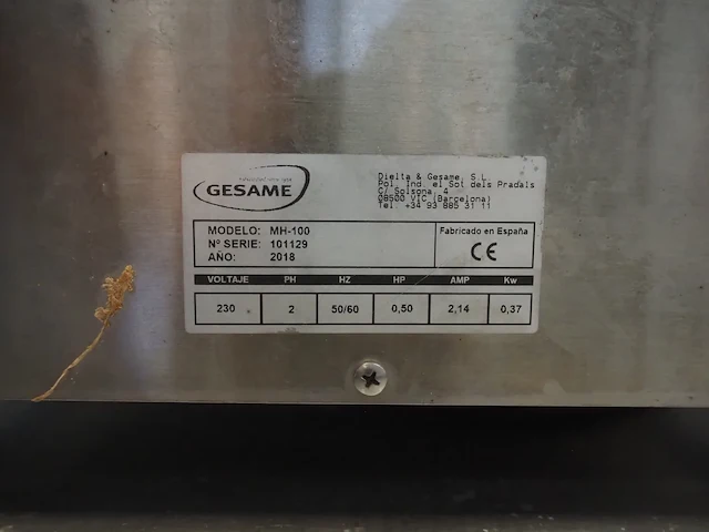 Gesame - afbeelding 8 van  8