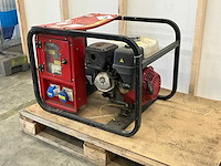 Gesan g 5000 h noodstroomaggregaat