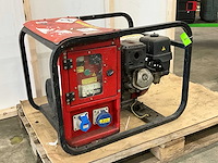 Gesan g 5000 h noodstroomaggregaat - afbeelding 2 van  4