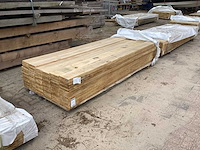 Geschaafd eiken plank, europees (106x) - afbeelding 1 van  3