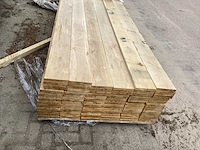 Geschaafd eiken plank, europees (106x) - afbeelding 3 van  3