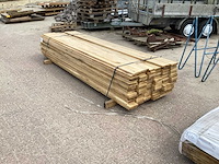 Geschaafd eiken plank, europees (112x) - afbeelding 2 van  5