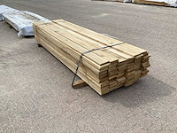 Geschaafd eiken plank, europees (112x) - afbeelding 3 van  5