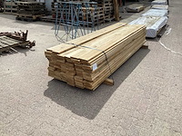 Geschaafd eiken plank, europees (112x) - afbeelding 4 van  5