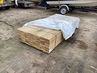 Geschaafd eiken plank, europees (128x) - afbeelding 1 van  4