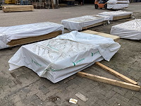 Geschaafd eiken plank, europees (128x) - afbeelding 3 van  4