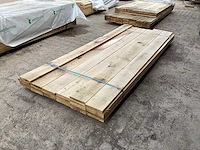 Geschaafd eiken plank, europees (27x) - afbeelding 1 van  3