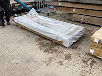 Geschaafd eiken plank, europees (58x) - afbeelding 4 van  4