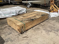 Geschaafd eiken plank, europees (90x) - afbeelding 1 van  4