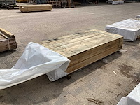 Geschaafd eiken plank, europees (90x) - afbeelding 4 van  4