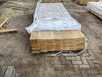 Geschaafd eiken plank, europees (91x) - afbeelding 4 van  11