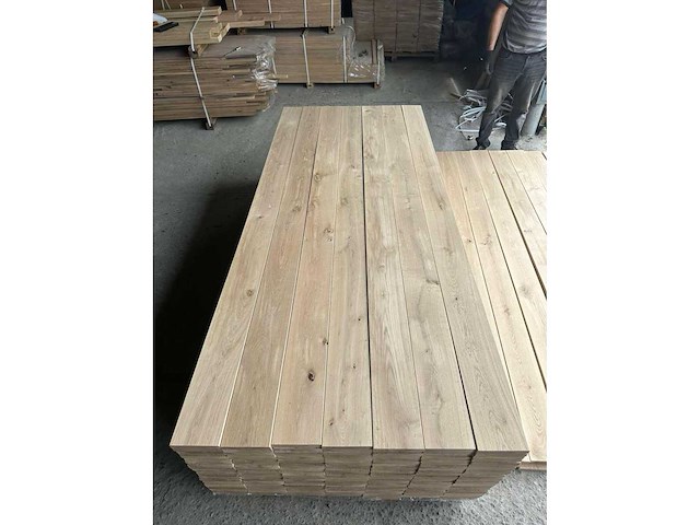 Geschaafd eiken plank, europees (91x) - afbeelding 11 van  11