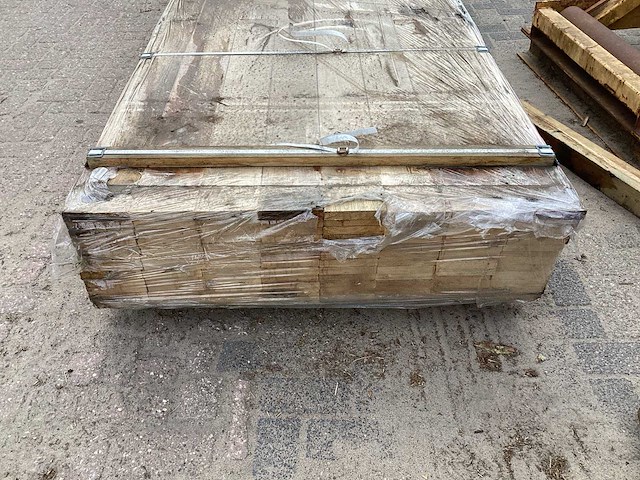 Geschaafd eiken plank, europees (96x) - afbeelding 4 van  4