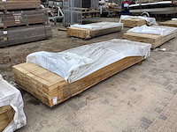 Geschaafd eiken plank, europees (98x) - afbeelding 1 van  4