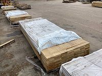 Geschaafd eiken plank, europees (98x) - afbeelding 2 van  4