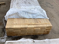 Geschaafd eiken plank, europees (98x) - afbeelding 3 van  4
