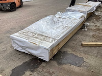 Geschaafd eiken plank, europees (98x) - afbeelding 4 van  4