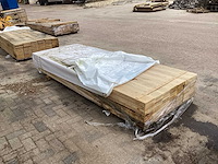 Geschaafd eiken plank, europees (98x) - afbeelding 5 van  12