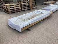 Geschaafd eiken plank, europees (98x) - afbeelding 3 van  5