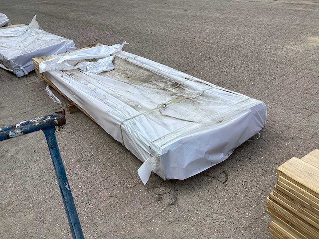 Geschaafd eiken plank, europees (98x) - afbeelding 4 van  5