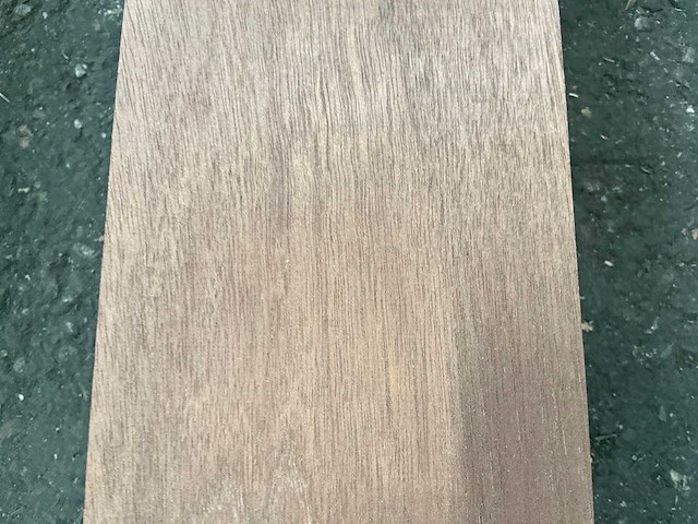 Geschaafd meranti 12x140 mm (2x) - afbeelding 3 van  4