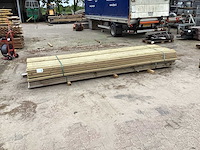 Geschaafd plank vuren (150x) - afbeelding 5 van  5