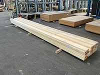 Geschaafd vuren 44x145x5400 mm (29x)