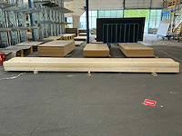 Geschaafd vuren 44x145x5400 mm (29x) - afbeelding 2 van  7