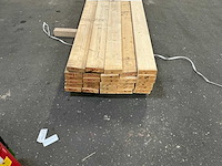 Geschaafd vuren 44x145x5400 mm (29x) - afbeelding 4 van  7
