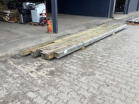 Geschaafd vuren (7x) - afbeelding 1 van  5