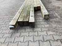 Geschaafd vuren (7x) - afbeelding 4 van  5