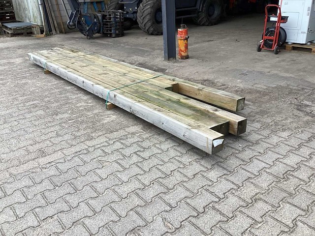 Geschaafd vuren (7x) - afbeelding 5 van  5