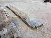 Geschaafd vuren (8x) - afbeelding 2 van  4