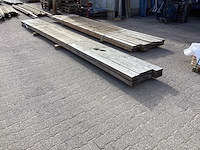 Geschaafd vuren (8x) - afbeelding 4 van  4