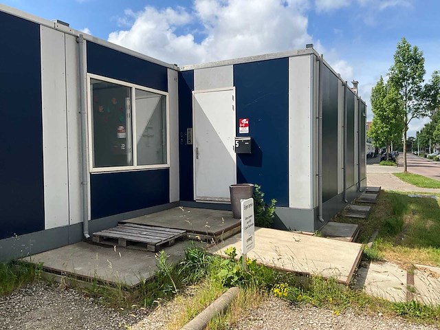 Geschakeld unitgebouw - afbeelding 3 van  48