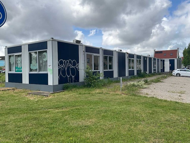 Geschakeld unitgebouw - afbeelding 1 van  48